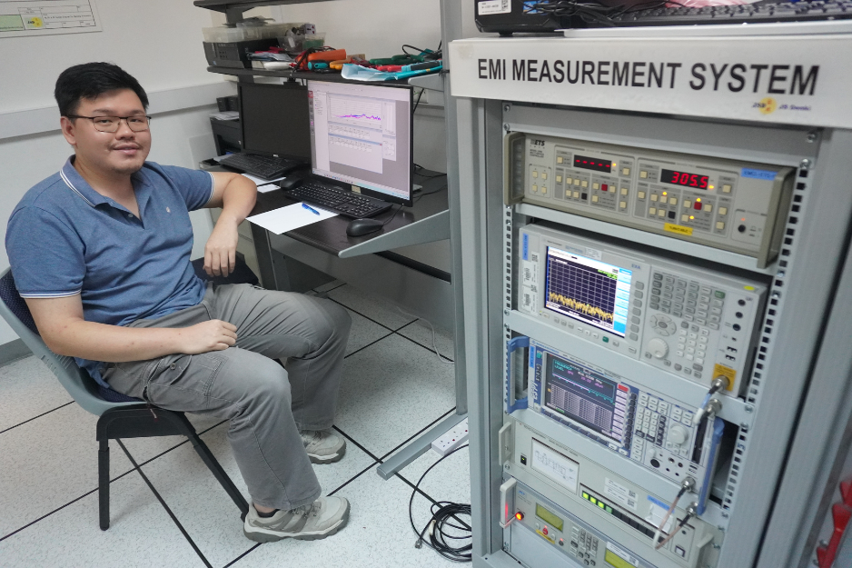 Electromagnetic Interference (EMI) Test Facility
